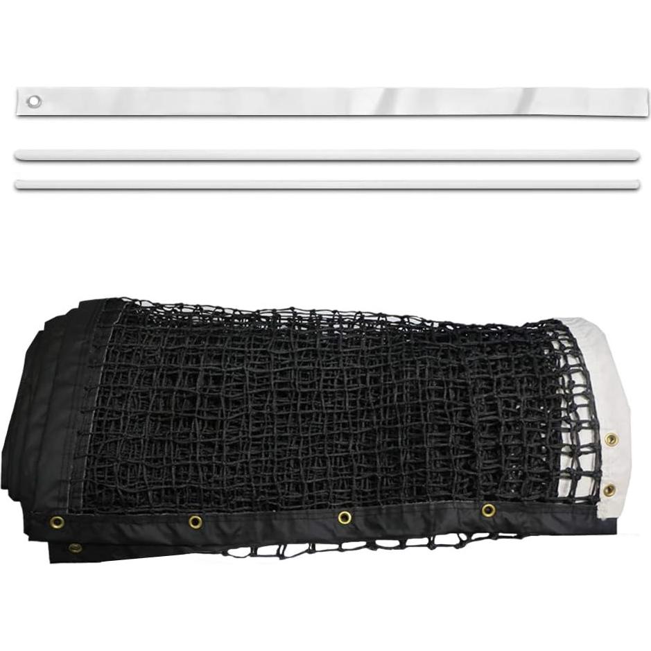 Red de Tenis Aoneky Profesional 12.8 m 4 mm Doble Trenzado