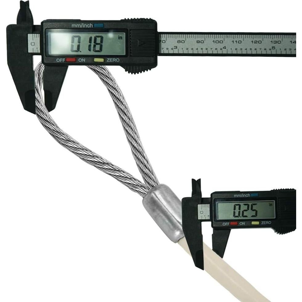 Red de Tenis Aoneky Profesional 12.8 m 4 mm Doble Trenzado