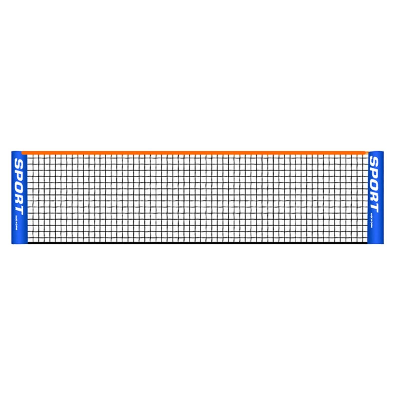 Red de bádminton portátil EKDJKK 3.05m para tenis y voleibol