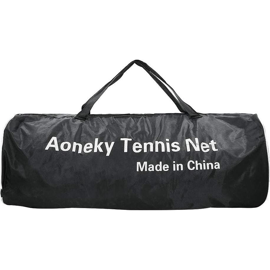 Red de Tenis Aoneky Profesional 12.8 m Poliester 4 mm