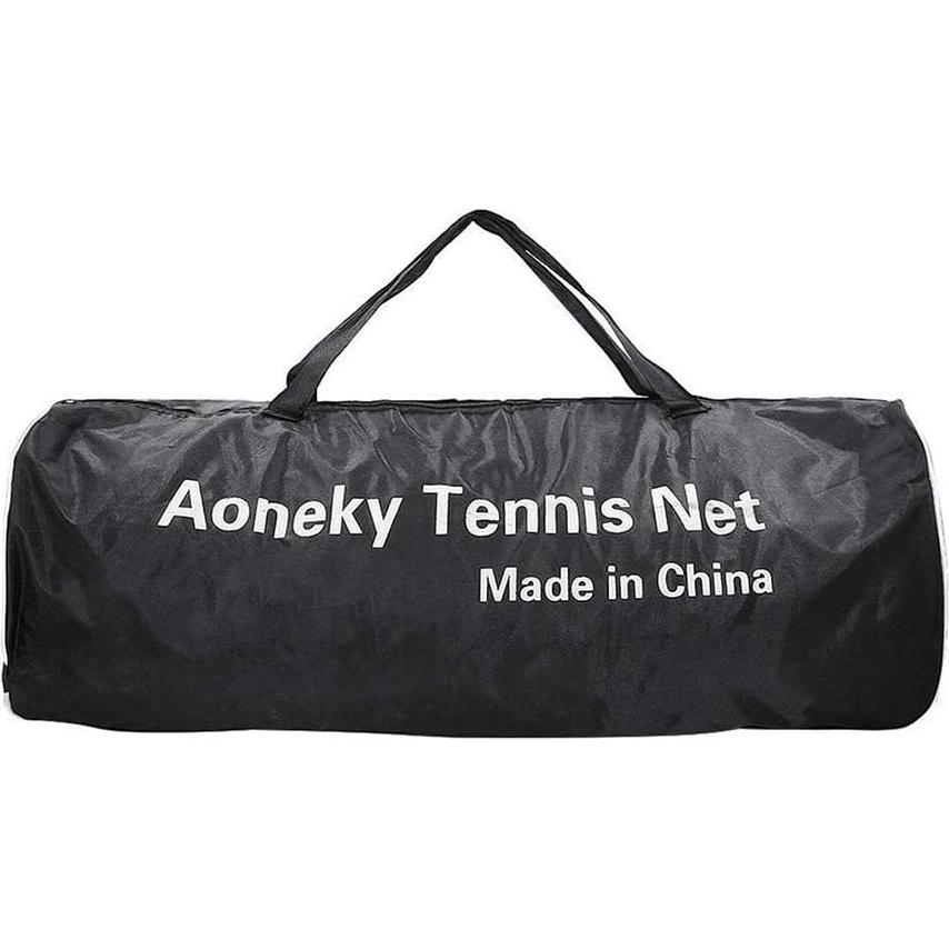 Red de Tenis Aoneky Profesional 12.8 m Poliester 4 mm