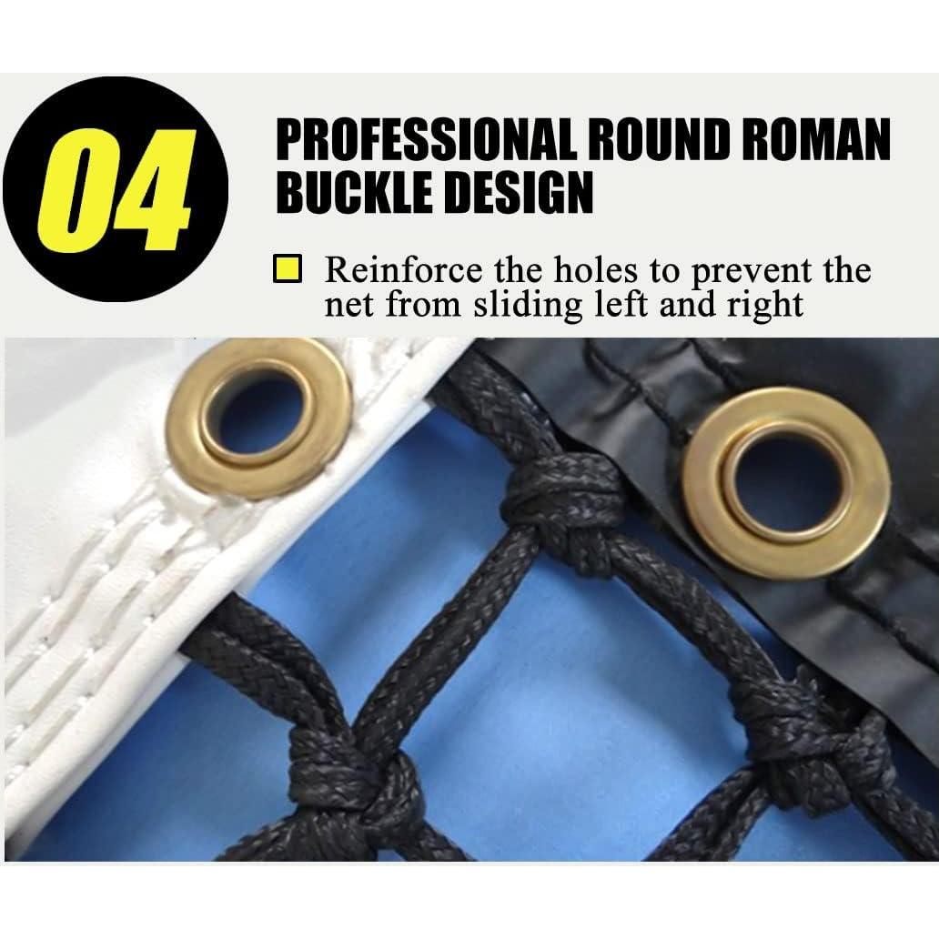 Red de Tenis Profesional ProGoal 12.8m Nylon Resistente