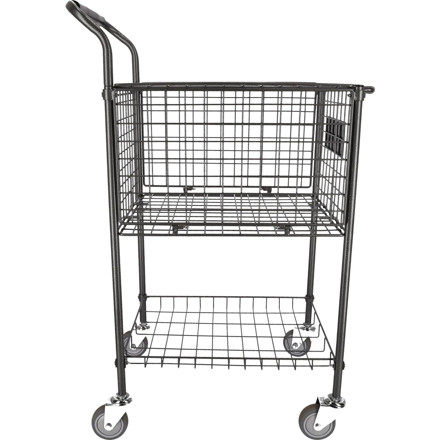 Carro de Pelotas GAMMA Brute 325 para Tenis, 325 Pelotas