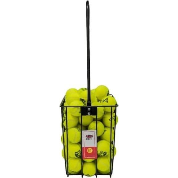 Cesta para Pelotas de Tenis Lobster Sports 85 - Ligera y Resistente