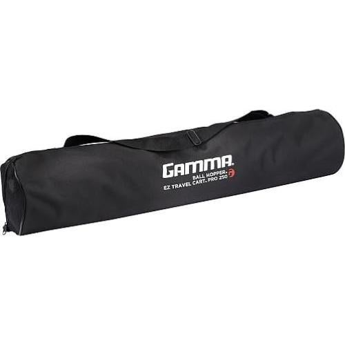 Carro de Viaje Gamma EZ Pro 250 para Tenis y Pickleball