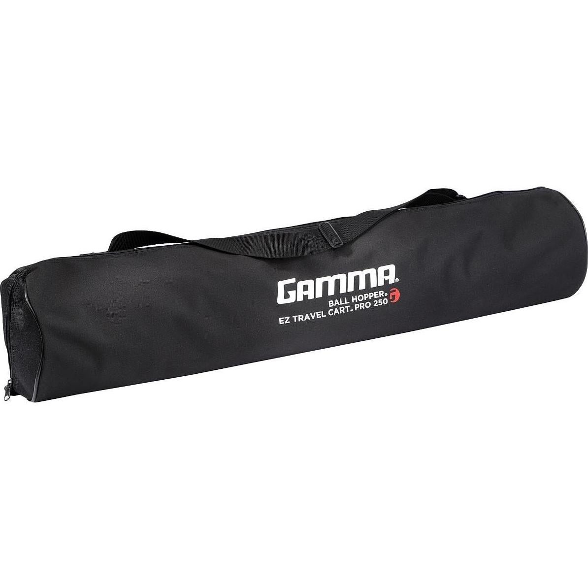 Carro de Viaje Gamma EZ Pro 250 para Tenis y Pickleball