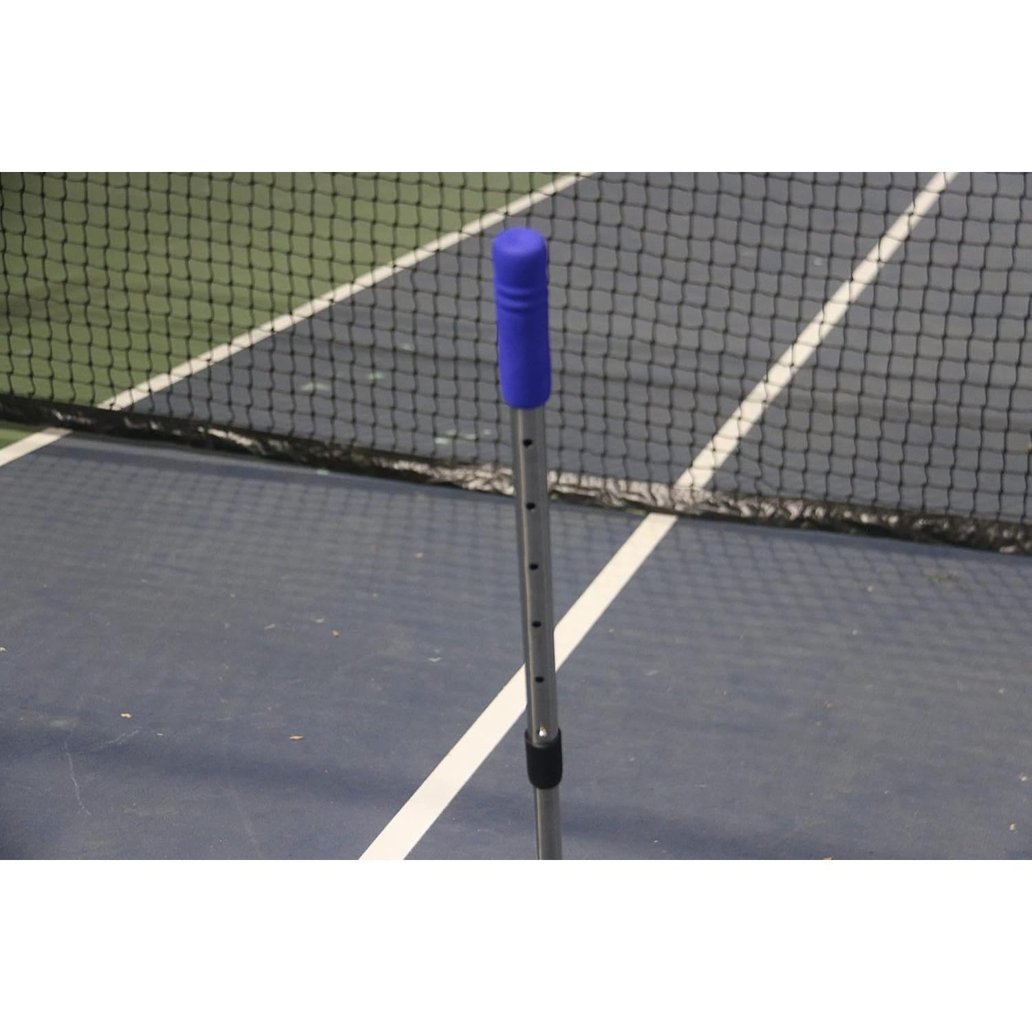 Recogedor de Pelotas de Tenis Coolcapis TBH - Capacidad 55 Pelotas