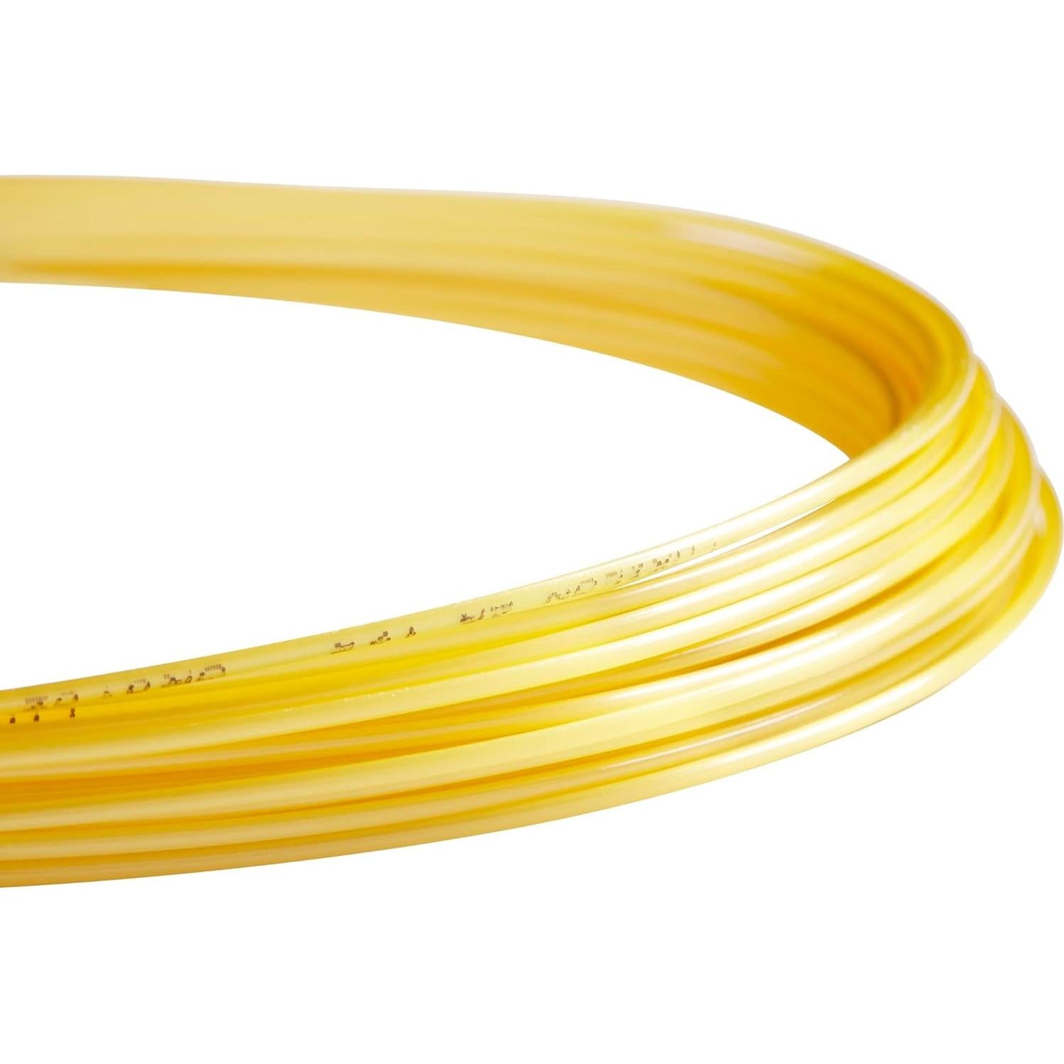 Cuerda de Tenis Luxilon 4G Suave 1.25mm Dorado - Set