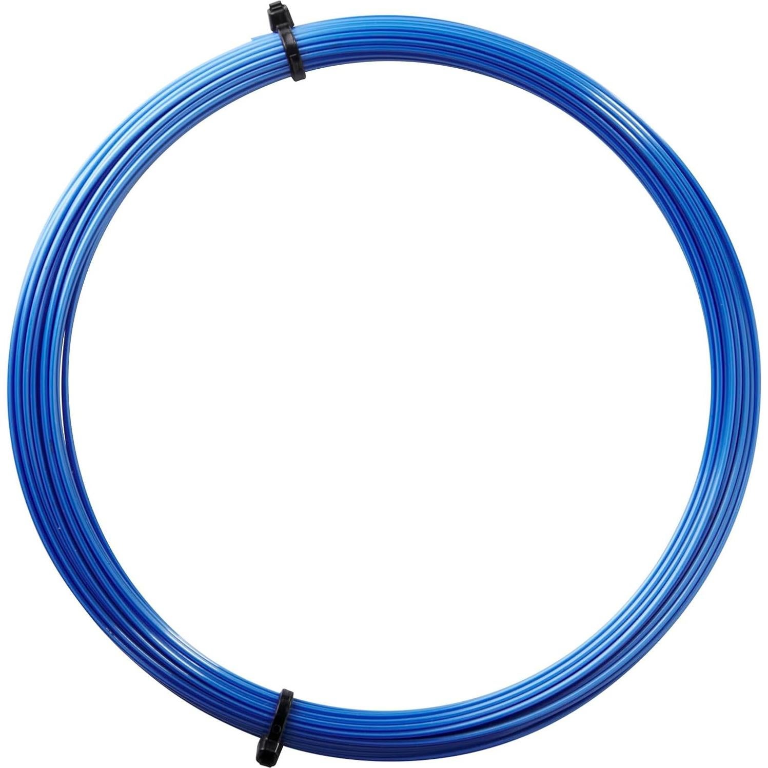 Cuerdas de Tenis Luxilon Roland-Garros ALU Power 128 Azul