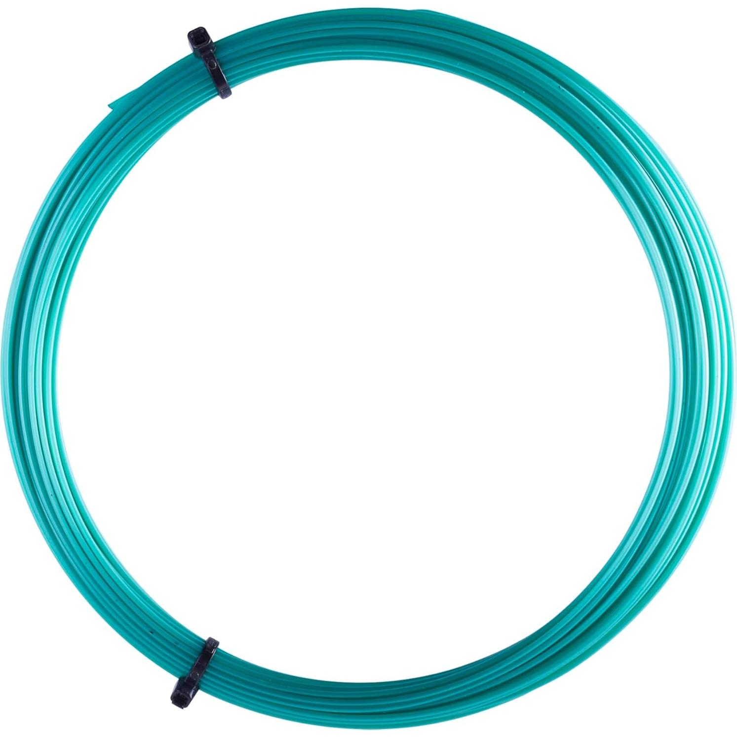 Cuerda de Tenis Luxilon Eco Power 125 Teal 200m Set