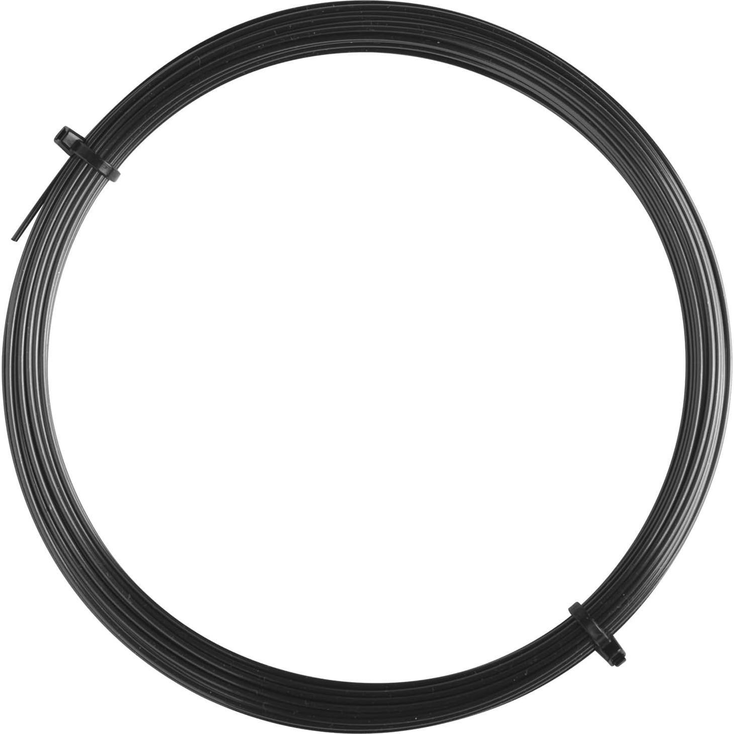 Cuerda de Tenis Luxilon Eco Spin - Set Biodegradable Negro