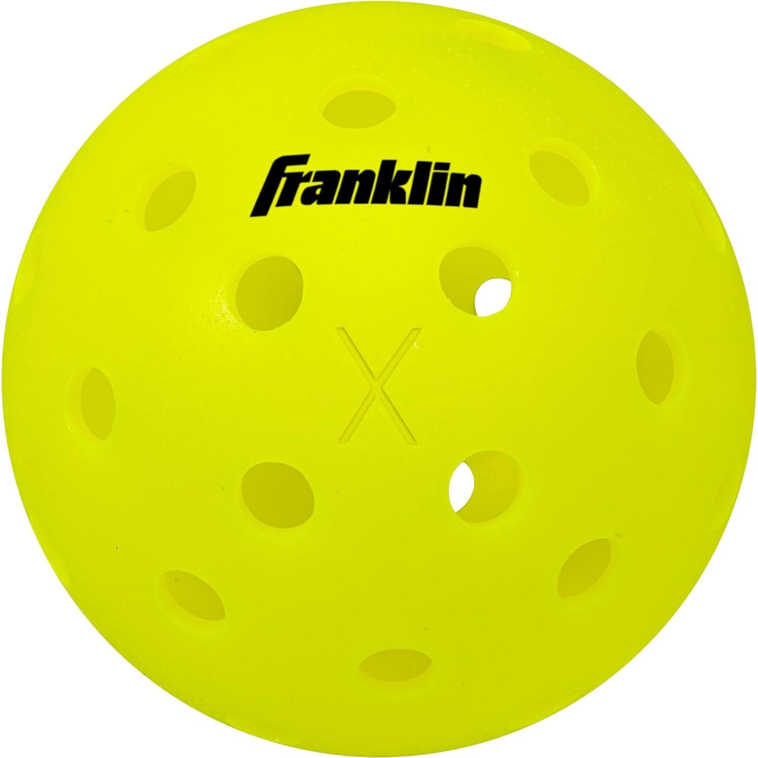 Conjunto de Red de Pickleball Franklin Sports - Media Cancha 3.05m