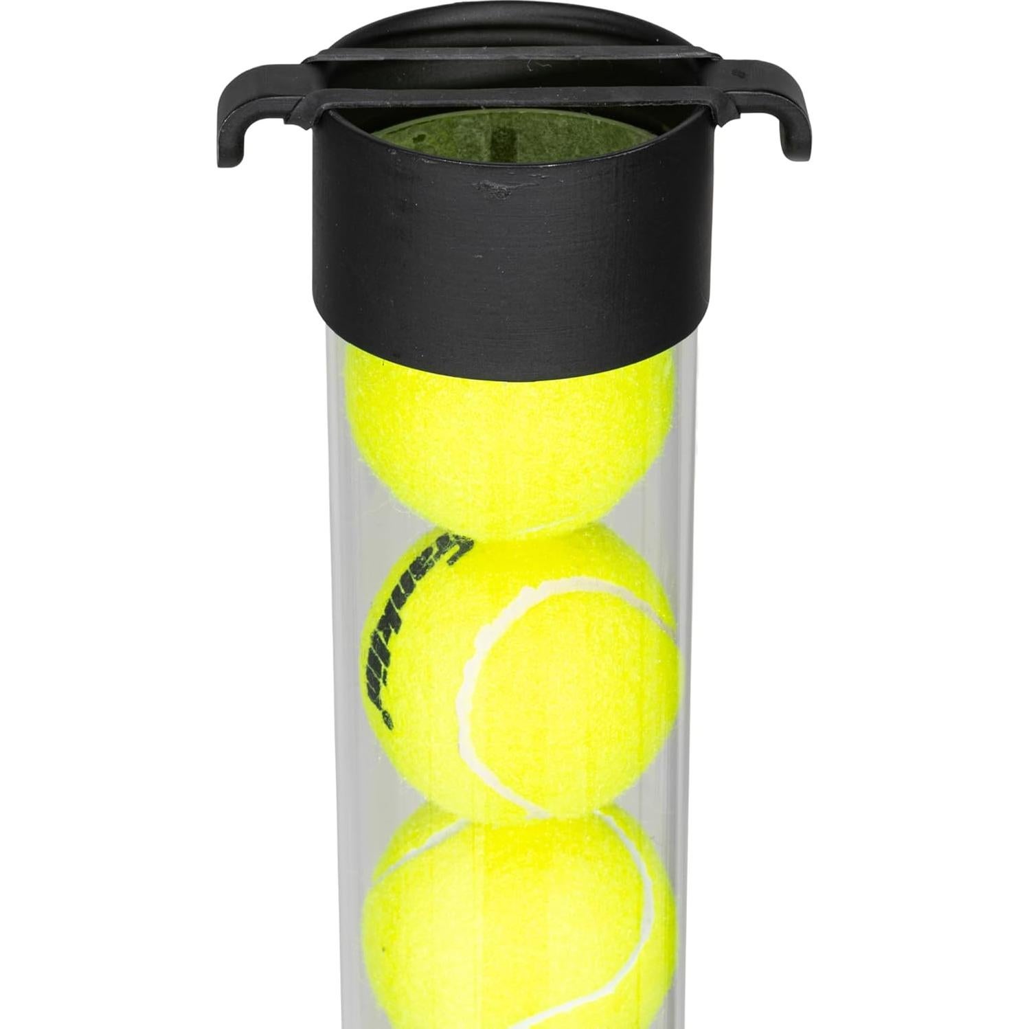 Tubo Recogedor de Pelotas Franklin Sports para Tenis y Padel - 93.98 cm
