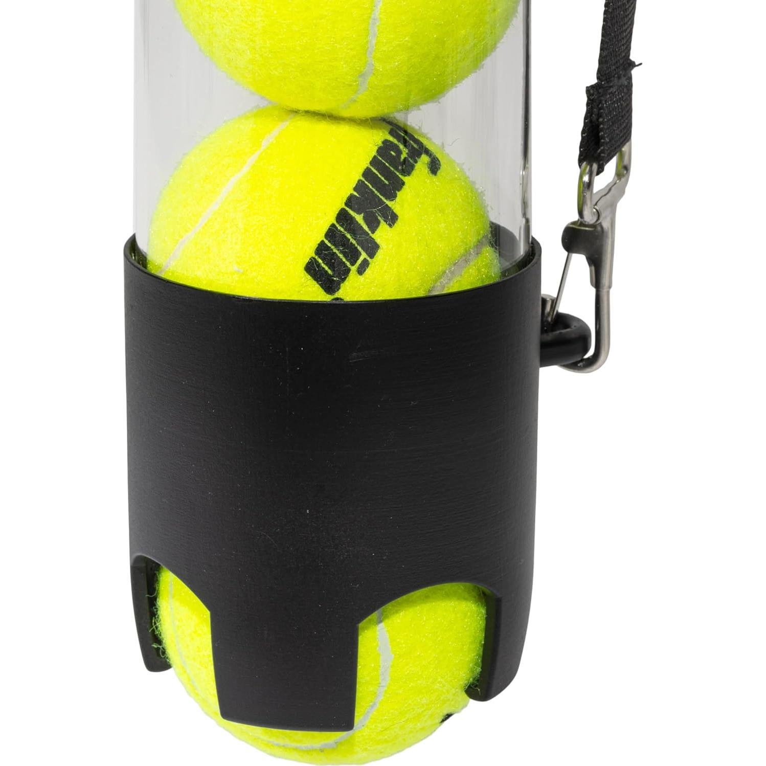 Tubo Recogedor de Pelotas Franklin Sports para Tenis y Padel - 93.98 cm