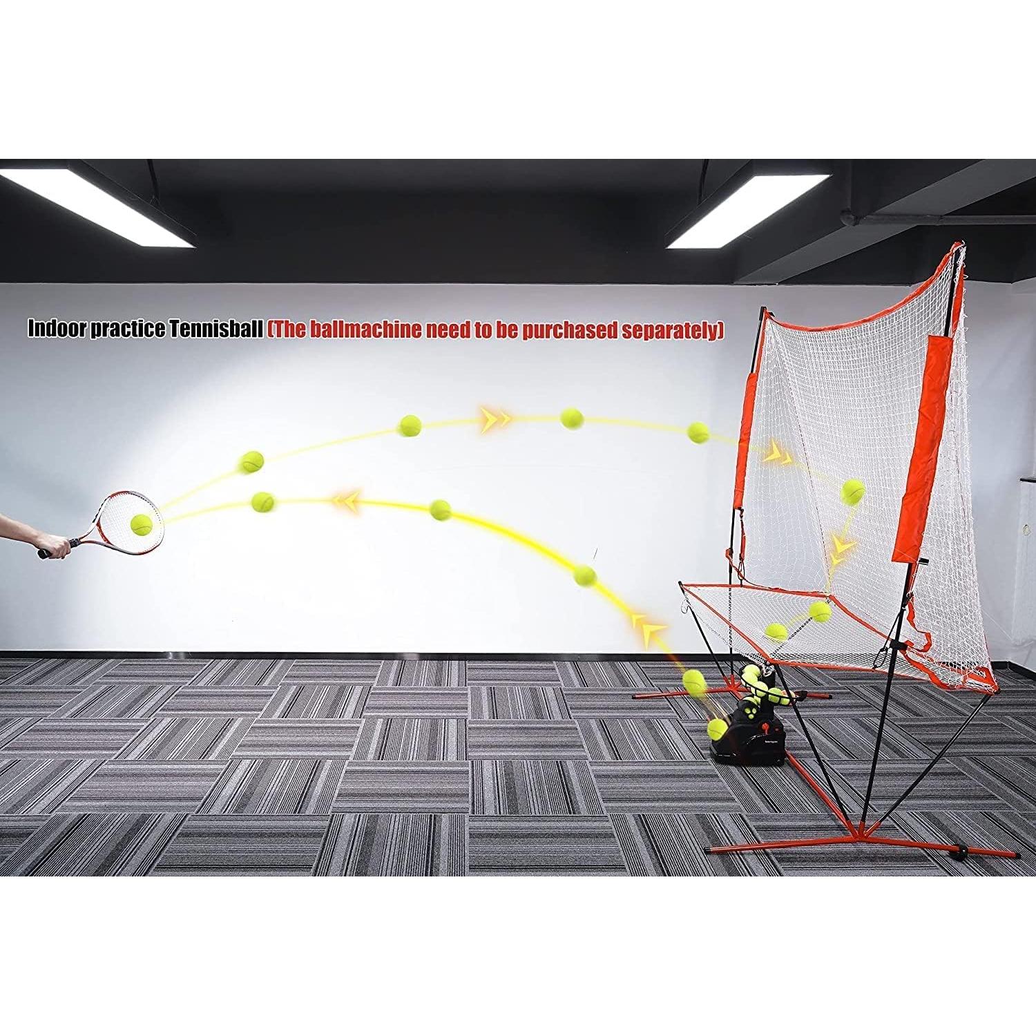 Red de Reciclaje para Pelotas de Tenis Teknigoo 4.5kg