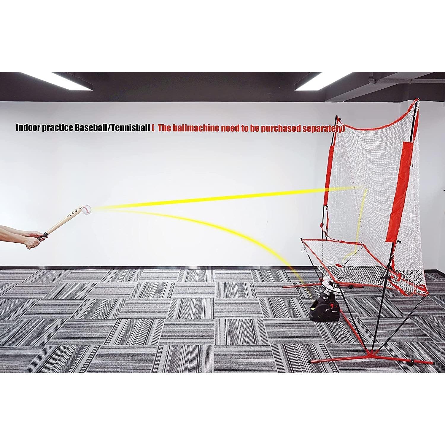 Red de Reciclaje para Pelotas de Tenis Teknigoo 4.5kg