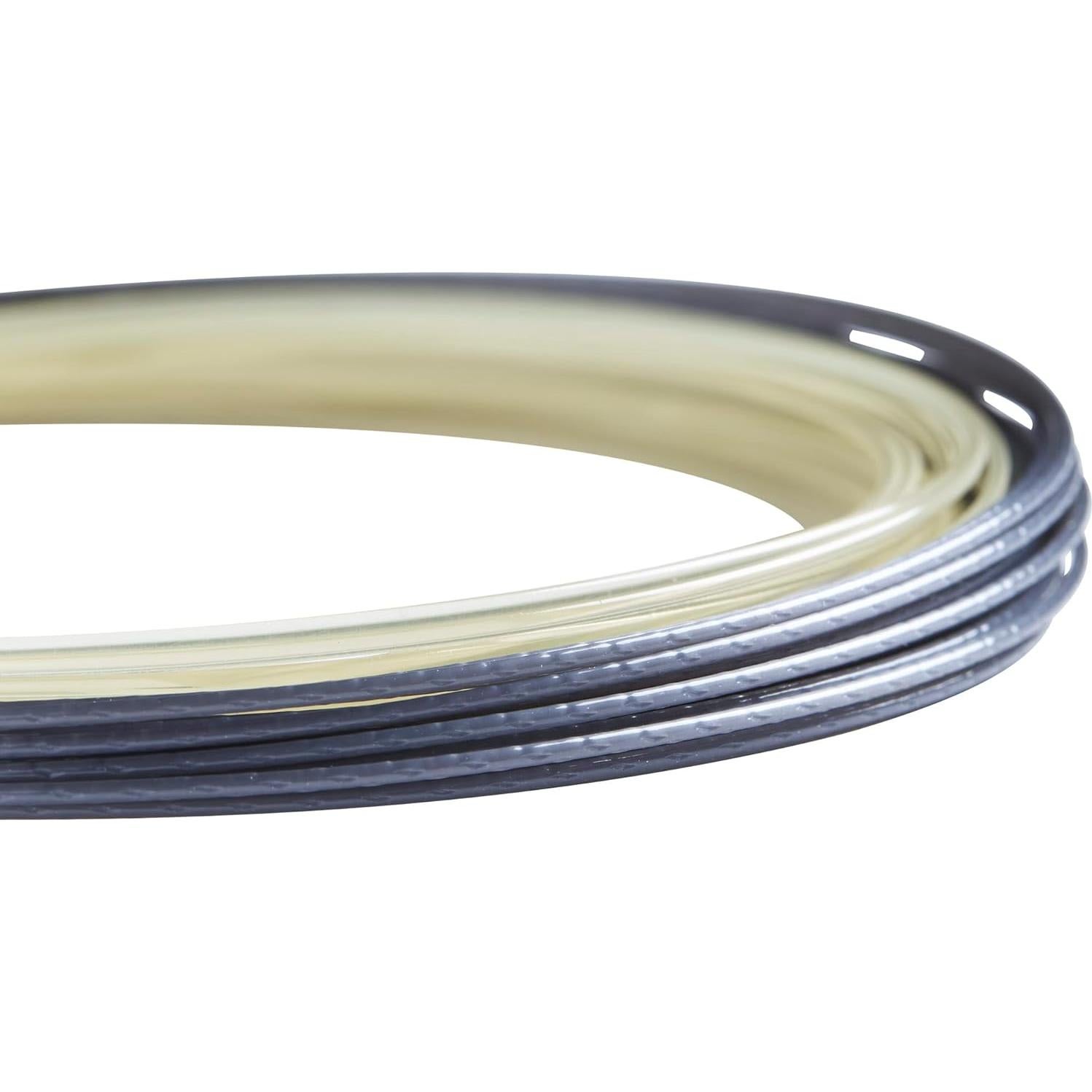 Cuerda de Tenis Wilson Champion's Choice Duo 16 Natural