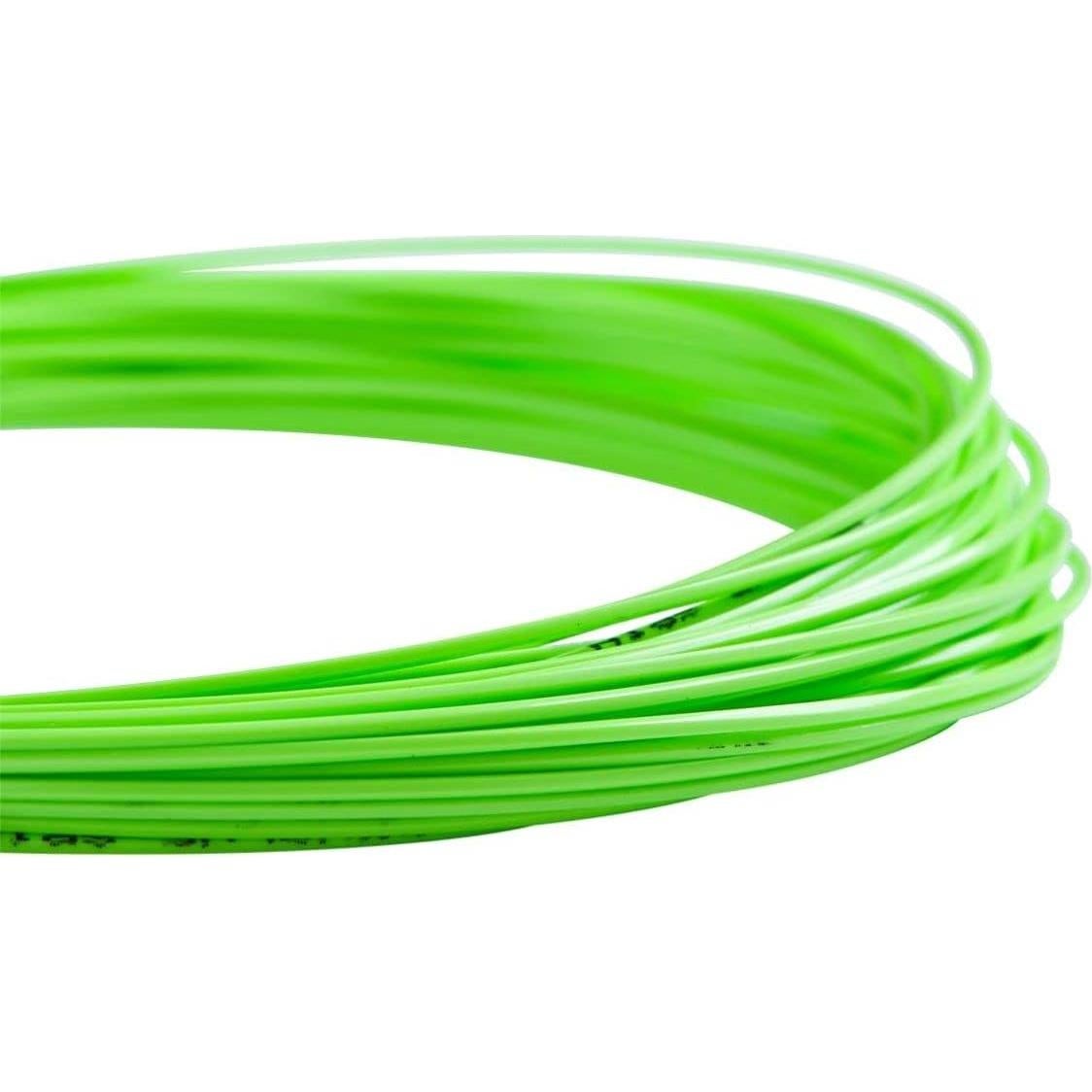 Cuerda de Tenis Wilson Revolve Spin 16 Verde - 40g