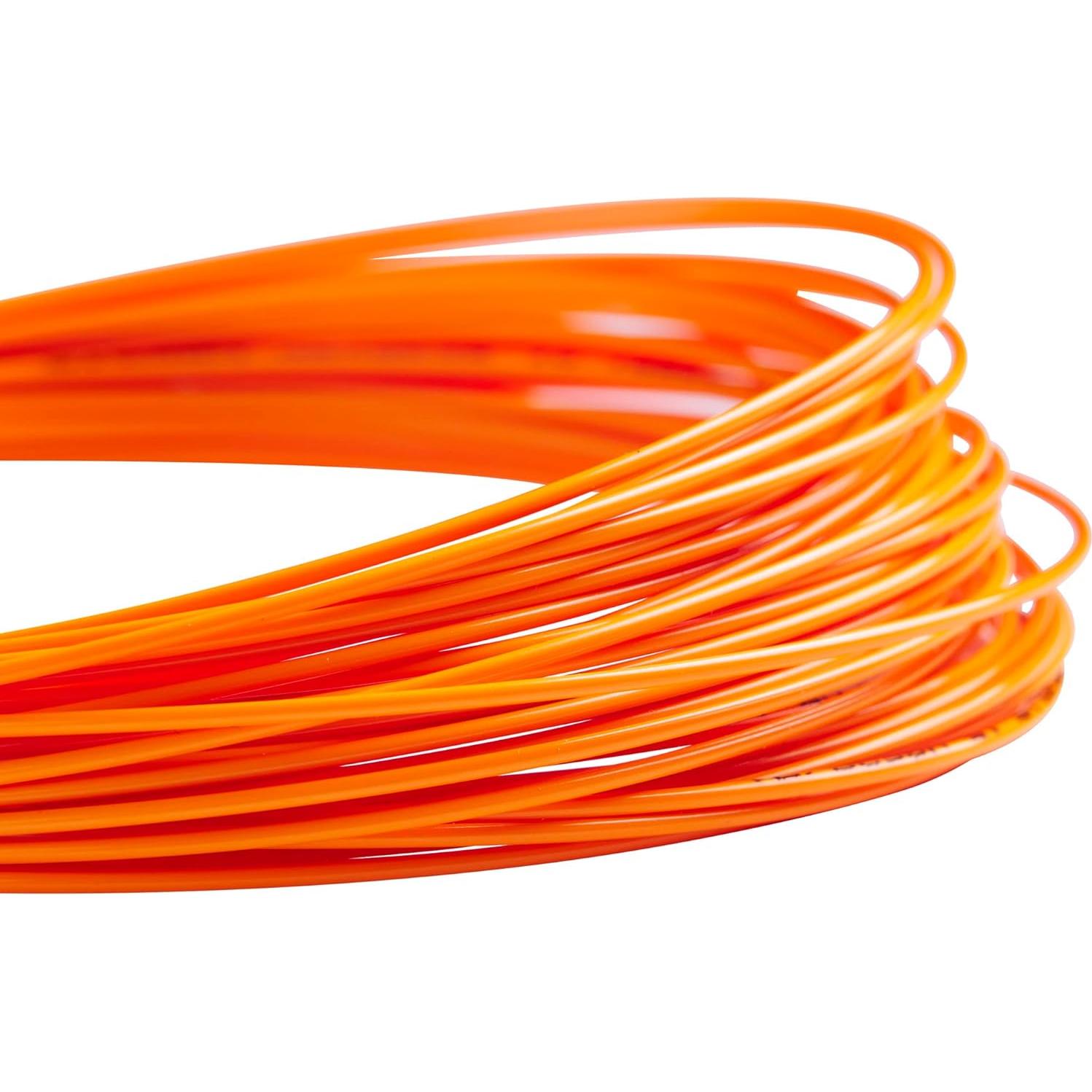 Cuerda de Tenis Wilson Revolve 16 - Set Naranja 0.0045 kg