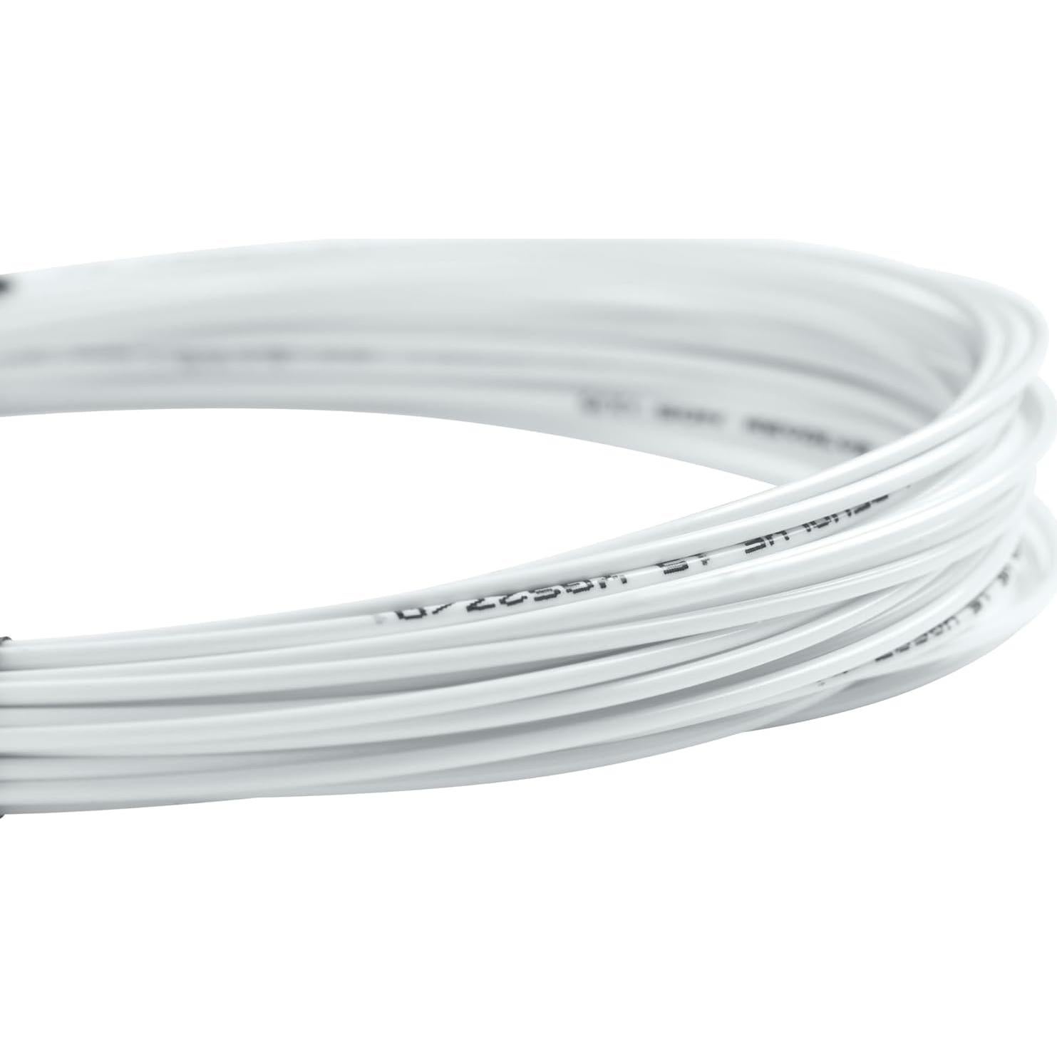 Cuerda de Tenis Wilson Revolve 16 - Set Blanco 0.0045kg