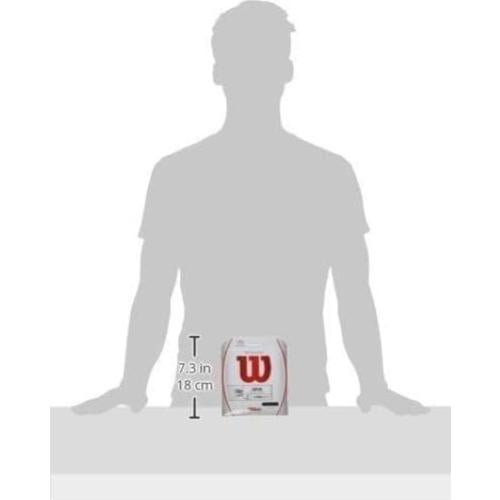 Cuerda de Tenis Wilson Revolve 16 - Set Negro 40g