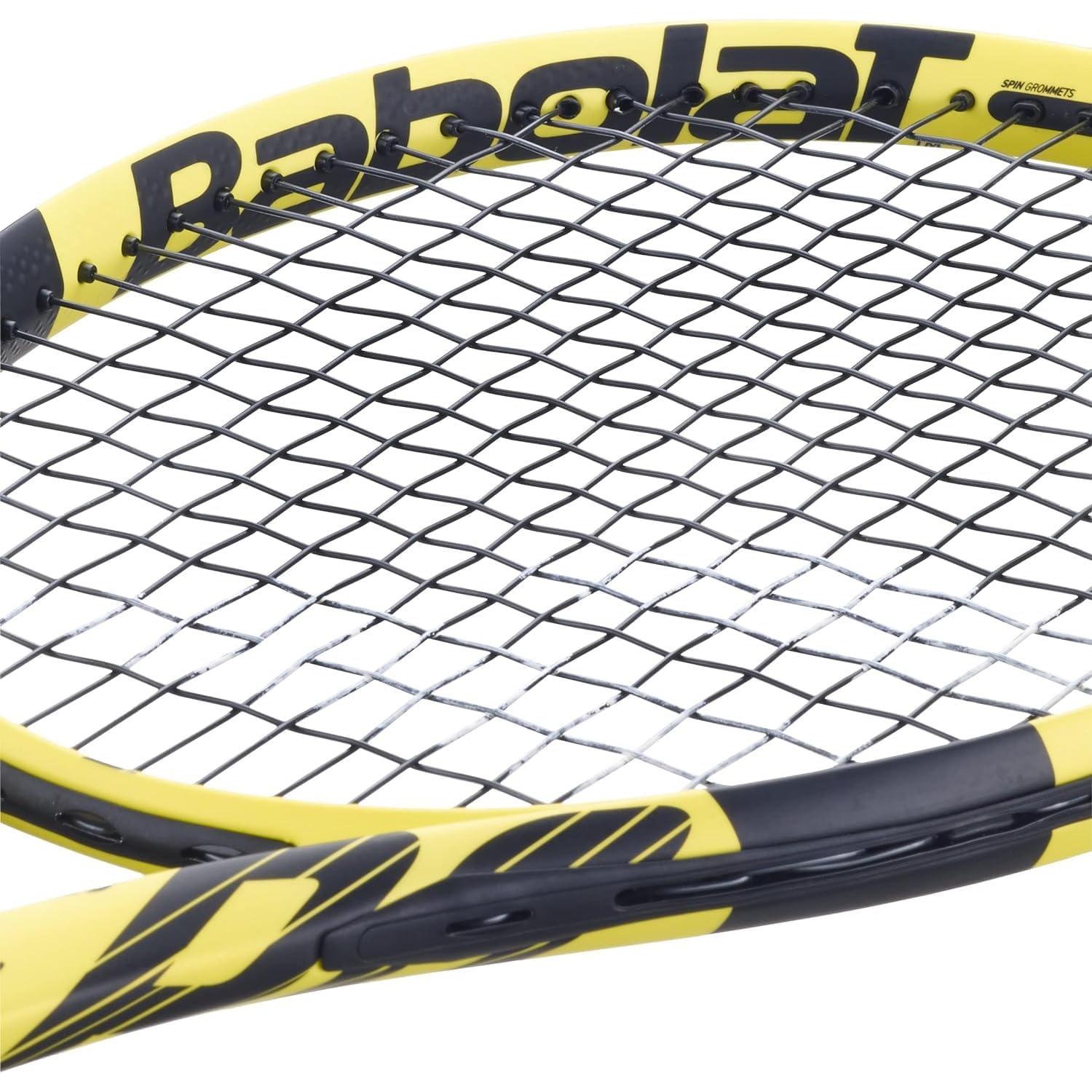 Cuerda de Tenis Babolat RPM Blast 17g Negra 12m Monofilamento