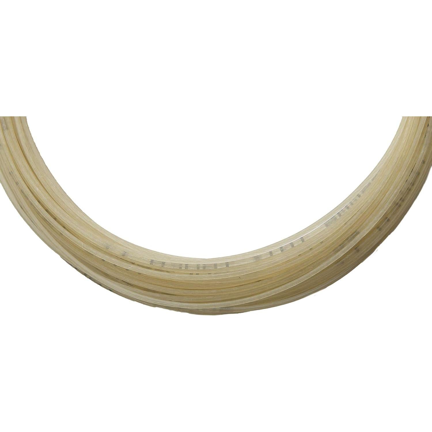 Cuerda de Tenis GAMMA TNT2 17G Blanca 12.19m