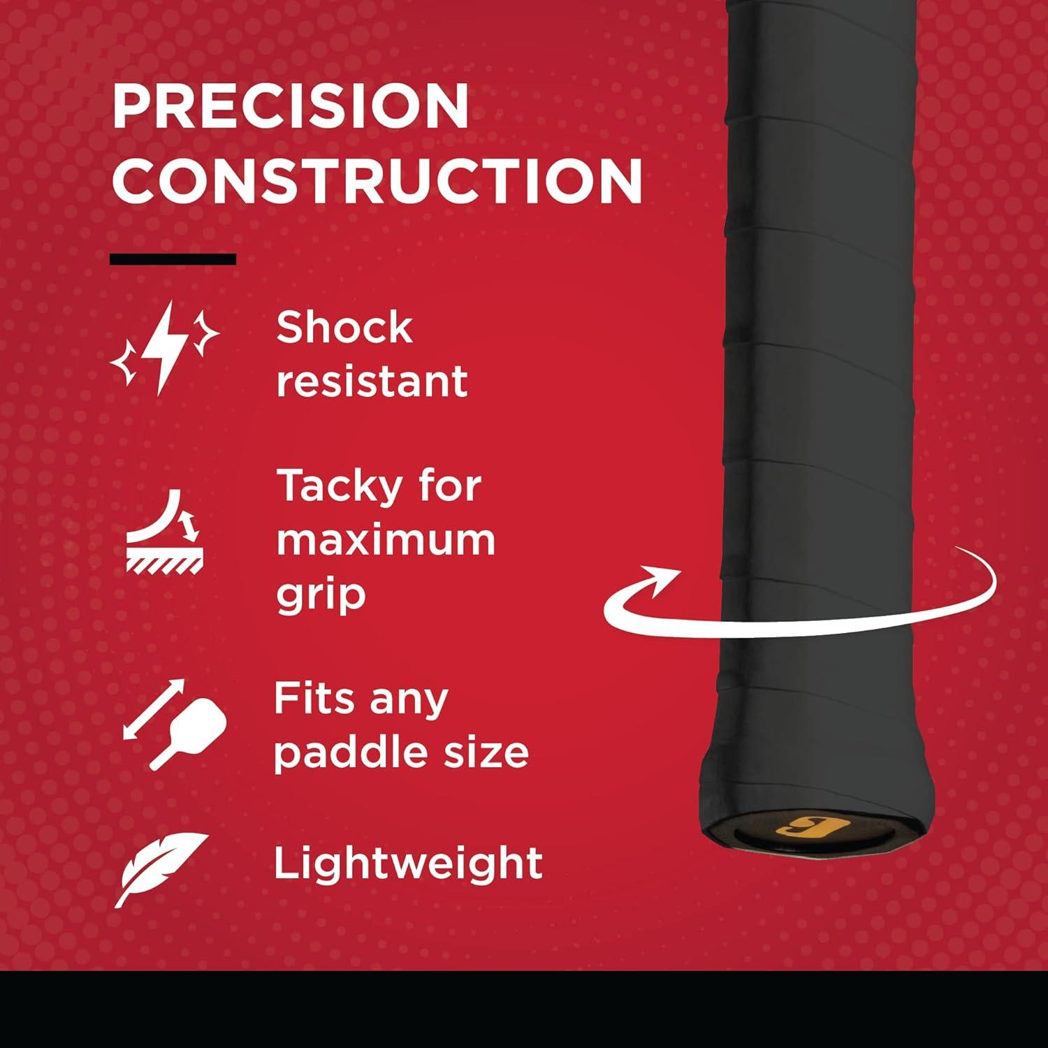 Cinta de Agarre GAMMA Supreme Overgrip 60 Unidades Variado