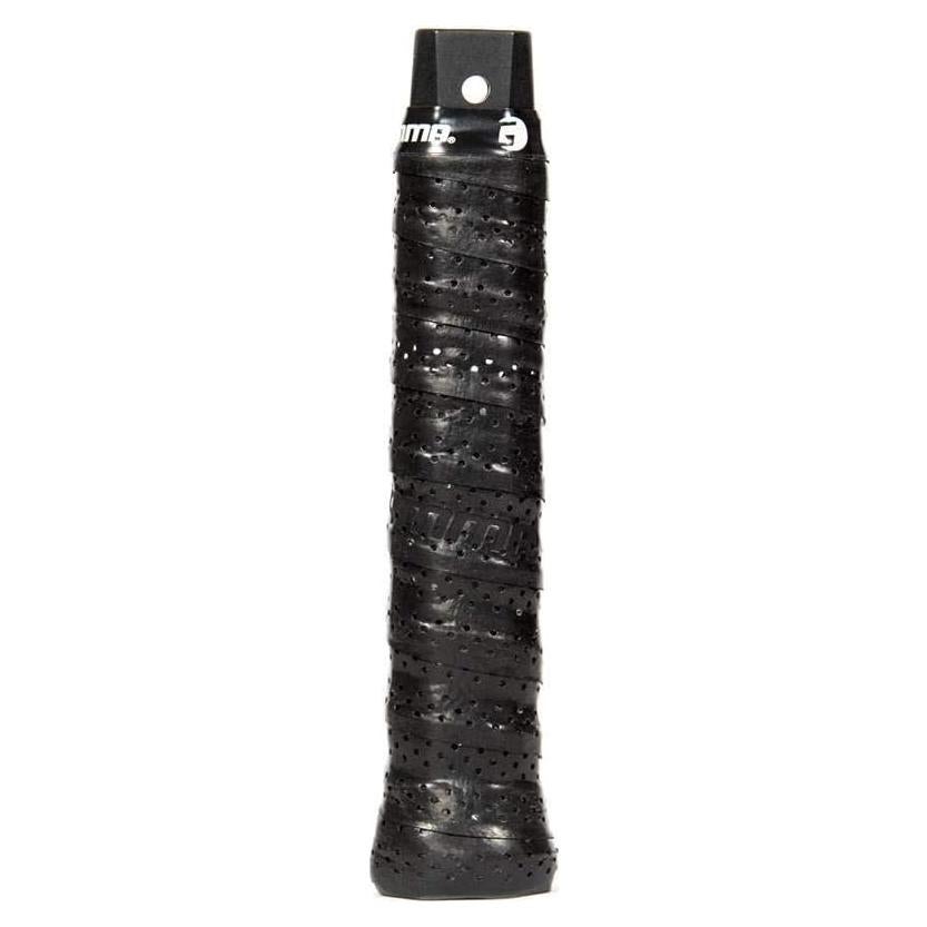 Overgrips de Tenis GAMMA Supremo Perforado - Paquete de 3