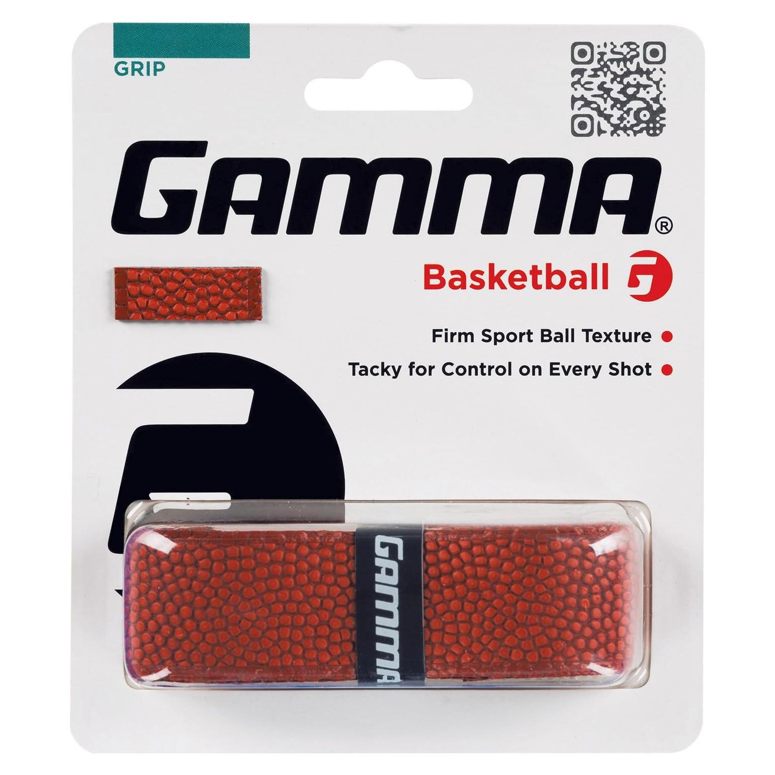Empuñadura de Repuesto Gamma para Baloncesto Marrón