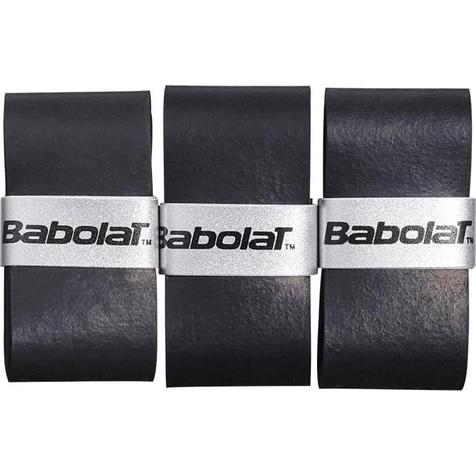 Grip de Tenis Babolat VS Original X3 - Negro - Unisex