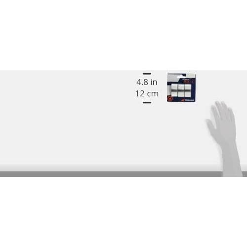 Overgrip Babolat VS Original X3 Blanco - Alta Absorción