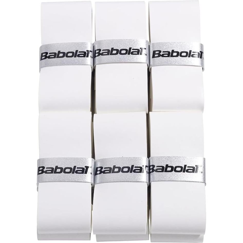 Agarre para Raqueta de Tenis Babolat VS Original Blanco
