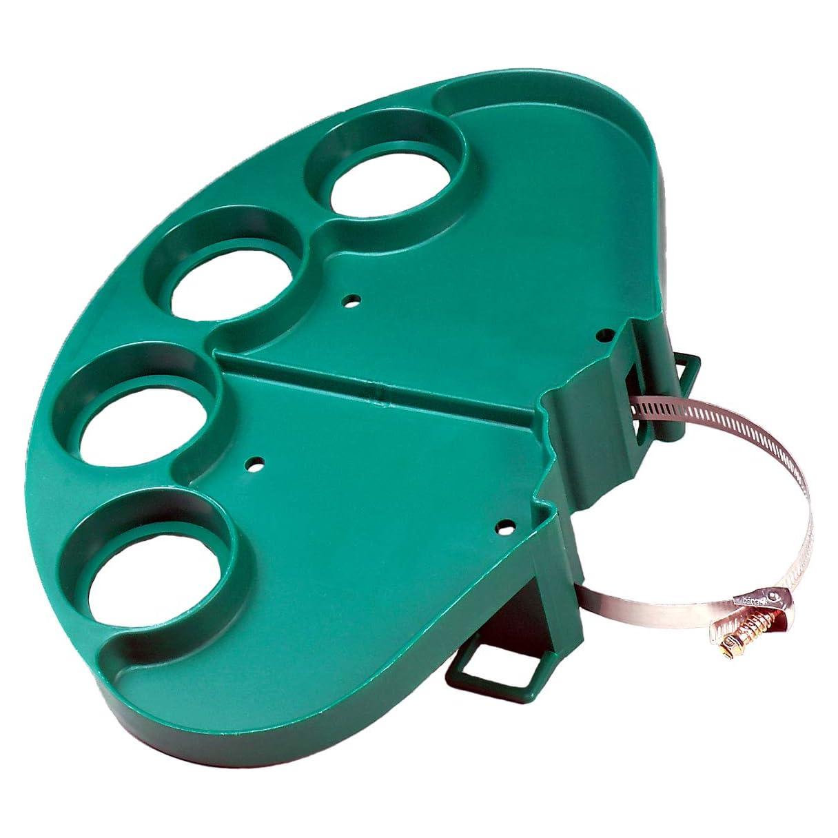 Bandeja para Cancha de Tenis Tourna TRY-G con Abrazaderas