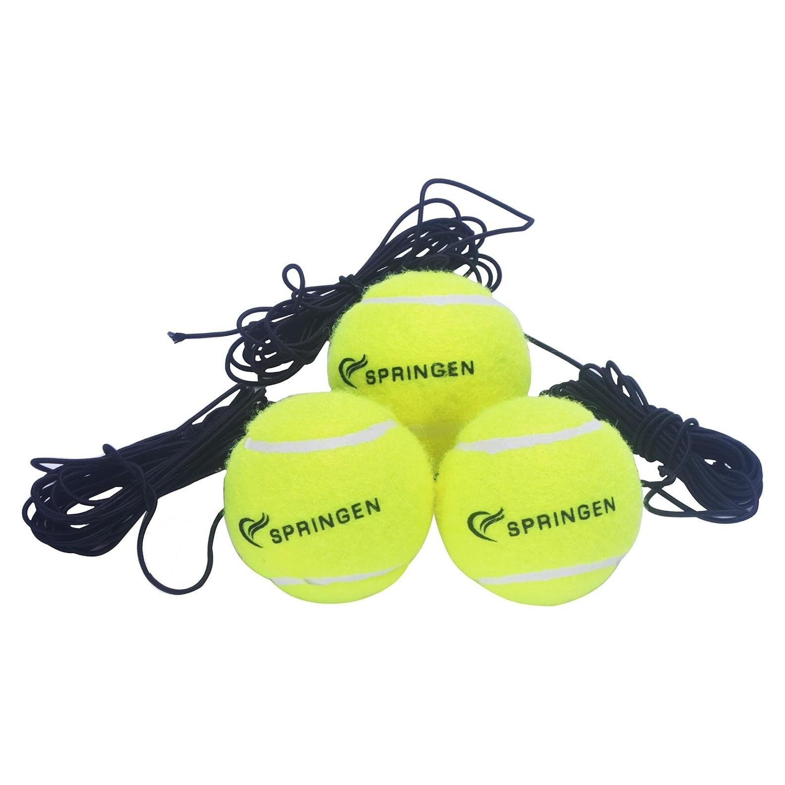 Pelotas de Tenis Springen 3 Pack Entrenamiento para Niños