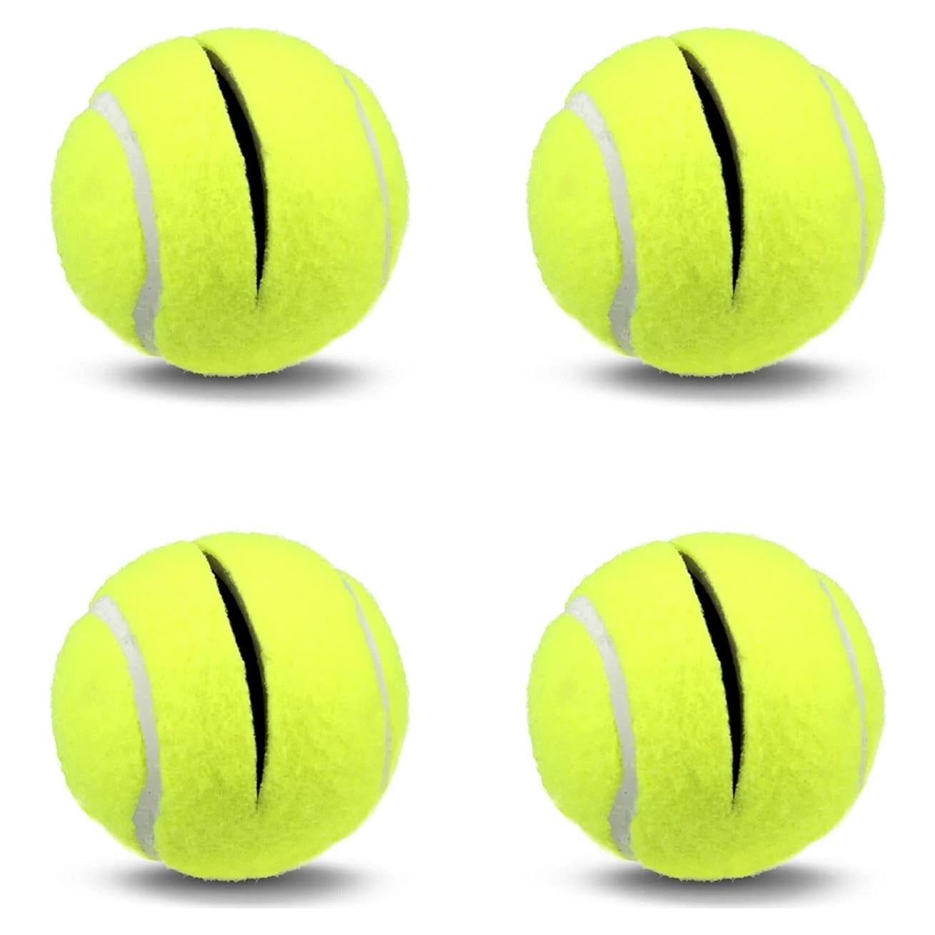Deslizadores de Pelotas de Tenis AHS para Andadores - Paquete de 4
