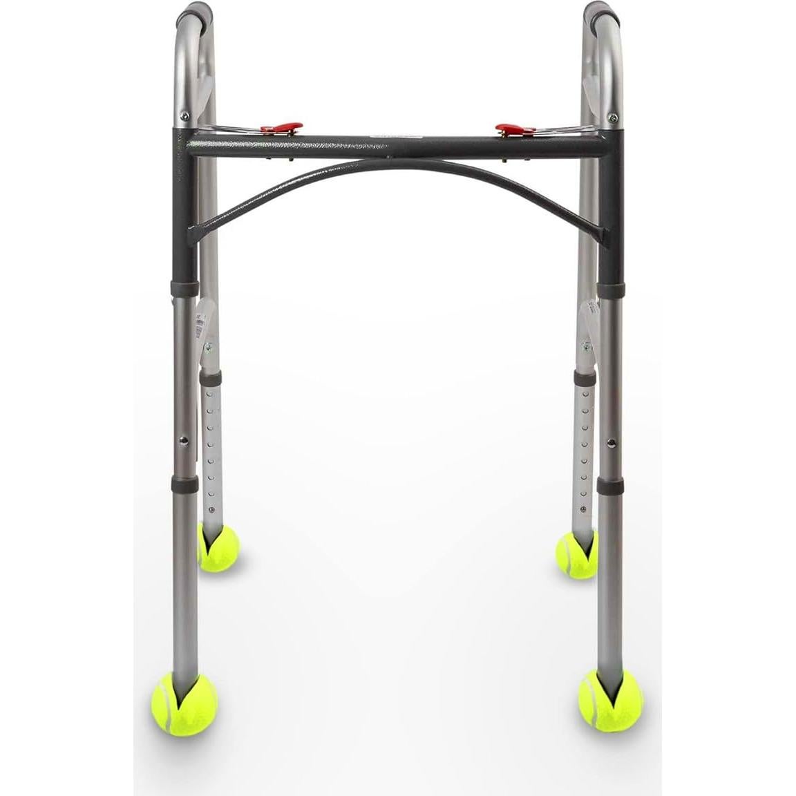 Deslizadores de Pelotas de Tenis AHS para Andadores - Paquete de 4