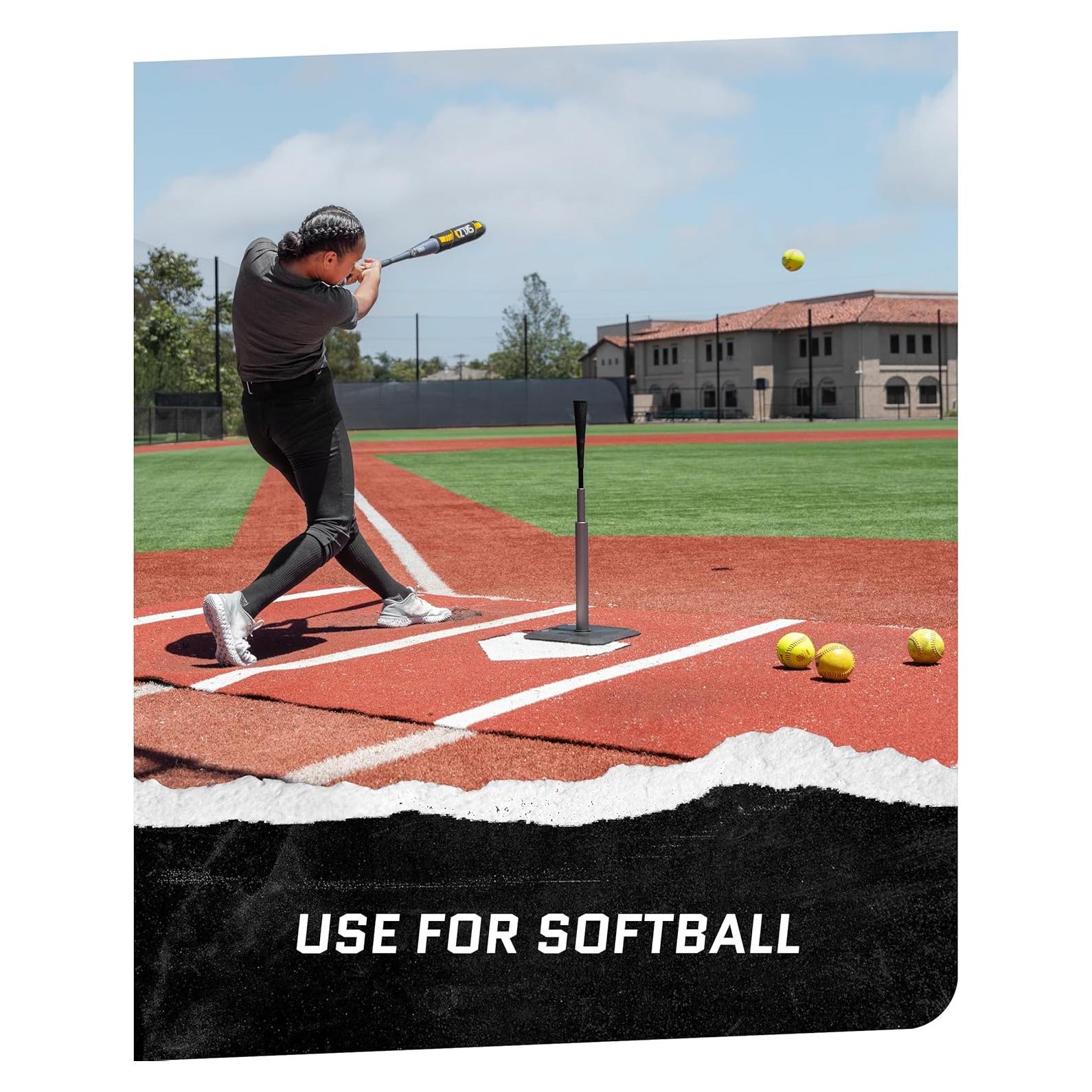 SKLZ Bat Pop Wrap Pro para Softball - Protección y Potencia