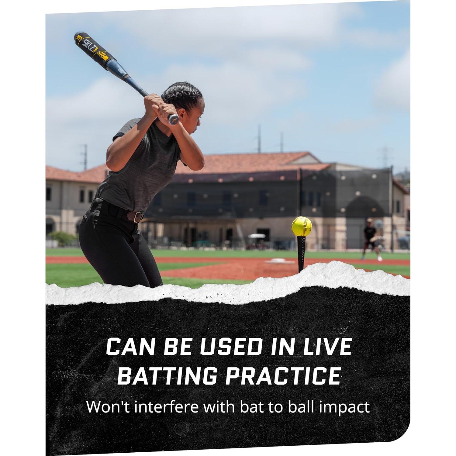 SKLZ Bat Pop Wrap Pro para Softball - Protección y Potencia