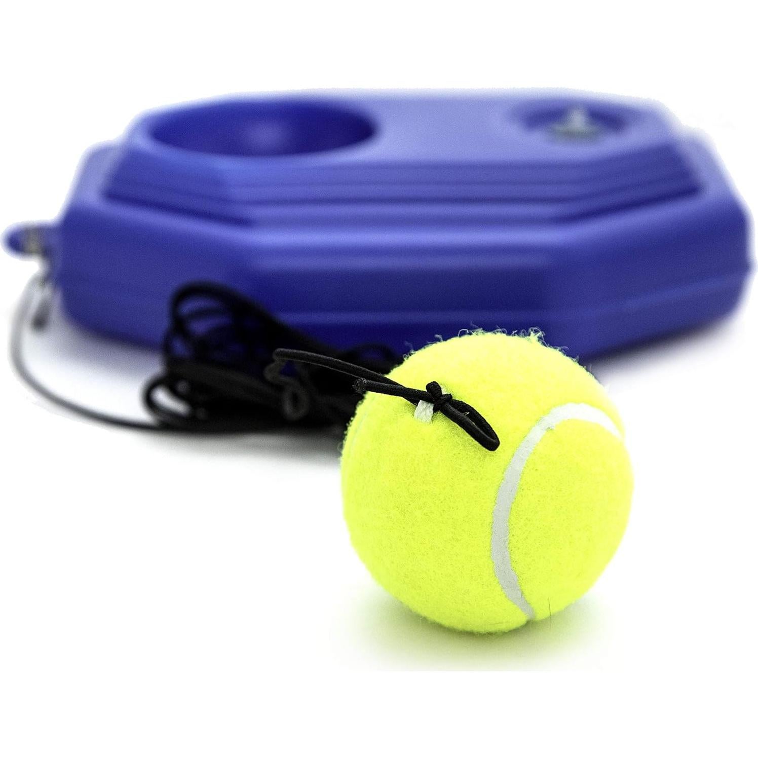 Entrenador de Tenis Pro Impact Rebounder Ball con Base Rellenable