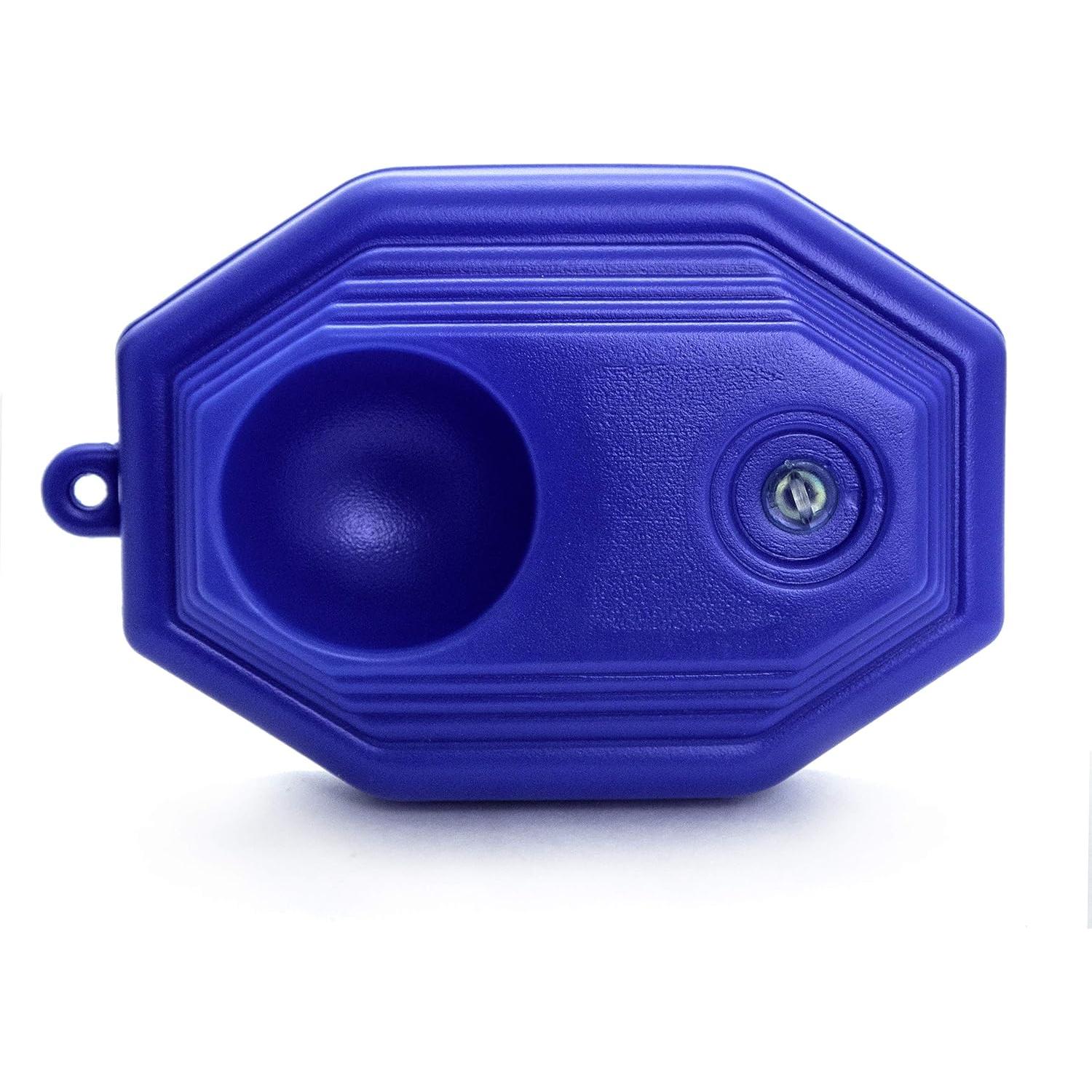 Entrenador de Tenis Pro Impact Rebounder Ball con Base Rellenable