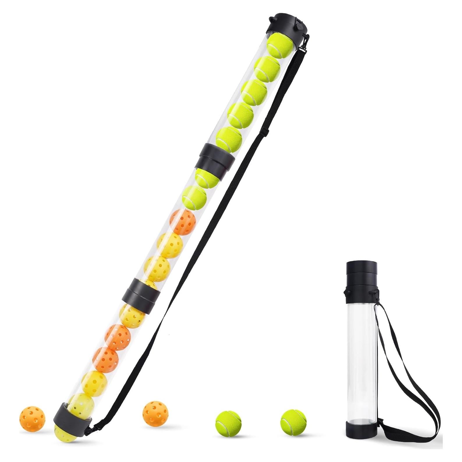 Recogedor de Pelotas Plegable KPOCKED para Pickleball y Tenis