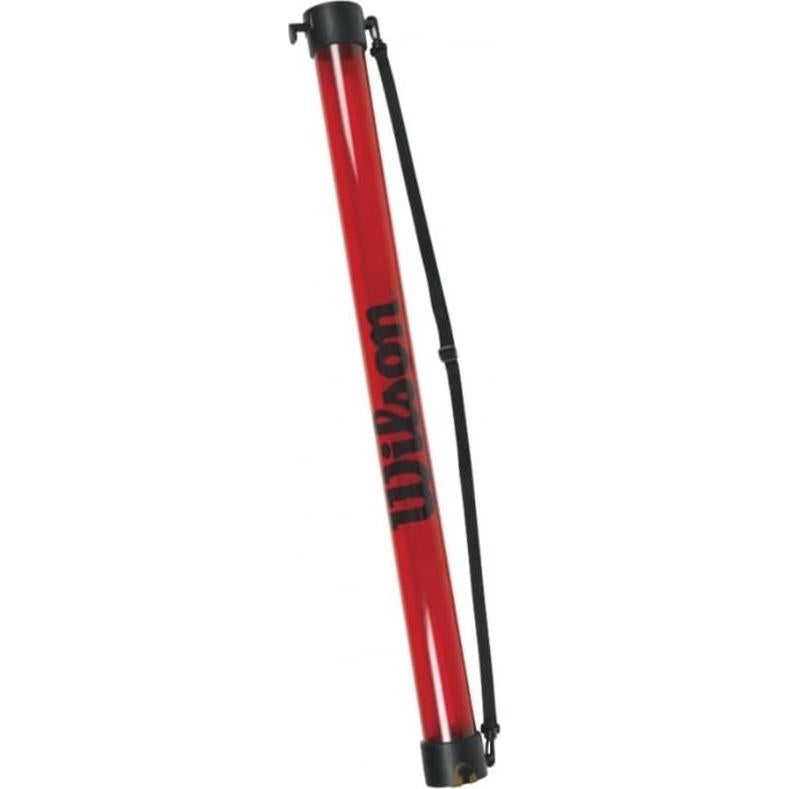 Tubo de Recogida de Pelotas de Tenis WILSON - Hasta 18 Pelotas