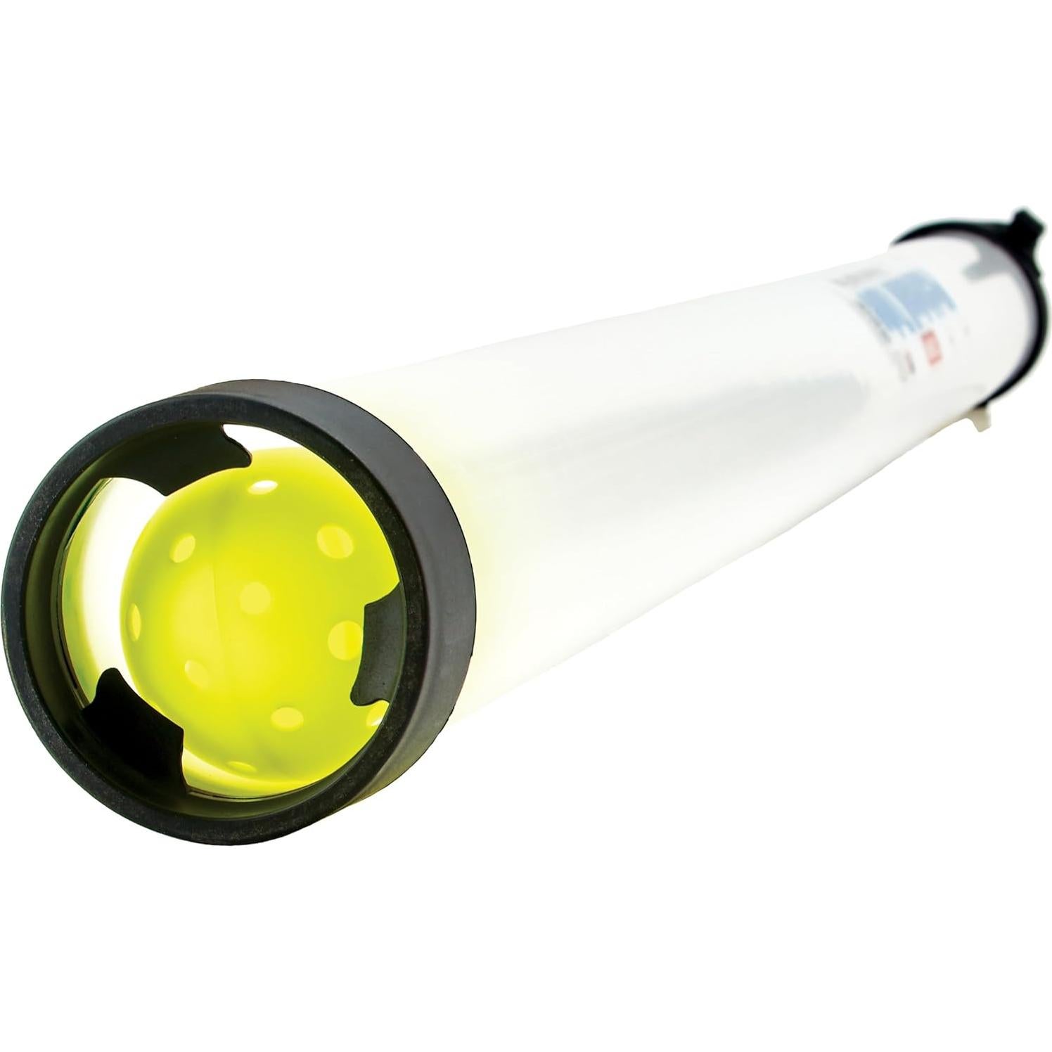 Tubo Recogedor de Pelotas de Pickleball Tourna - 17 Pelotas