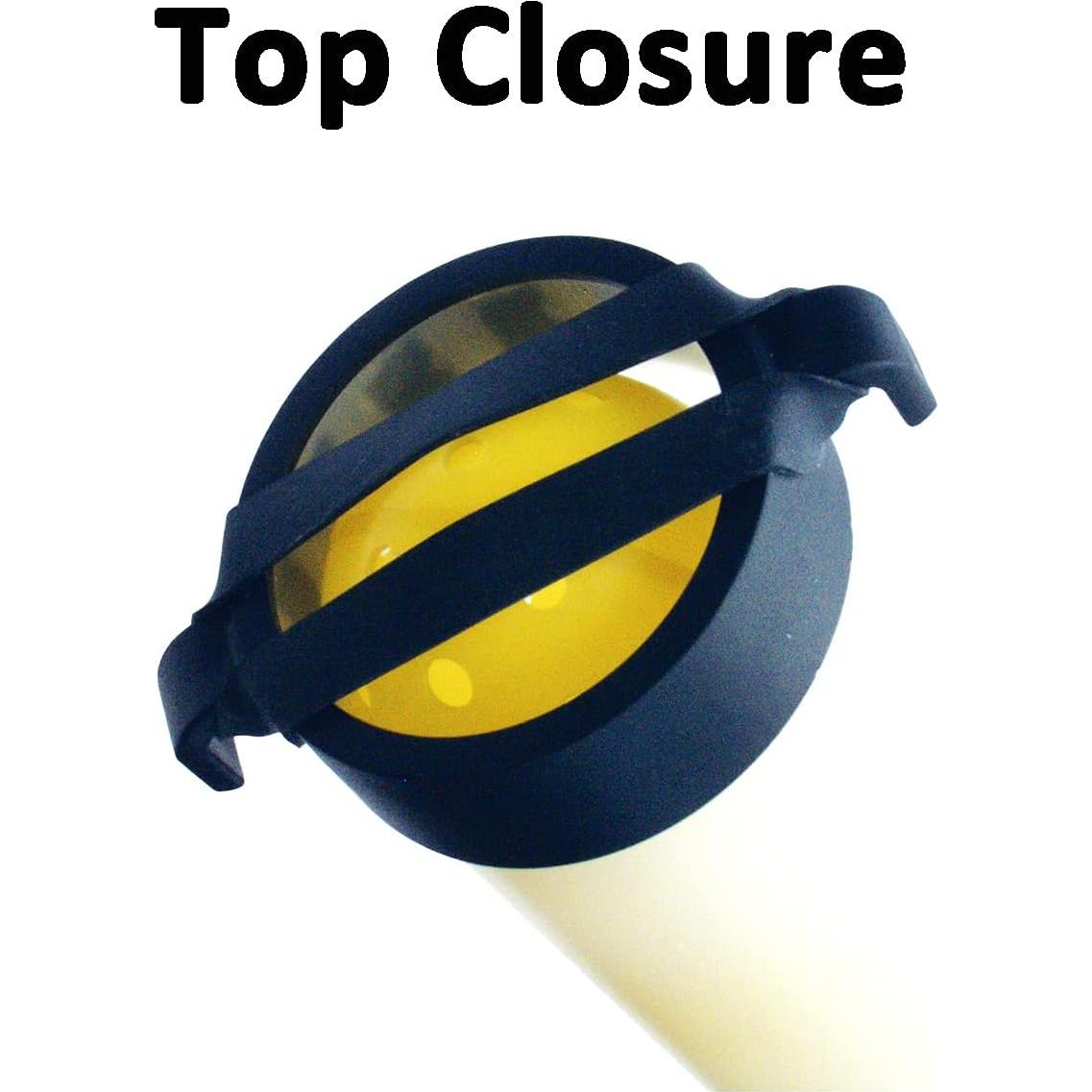 Tubo Recogedor de Pelotas de Pickleball Tourna - 17 Pelotas