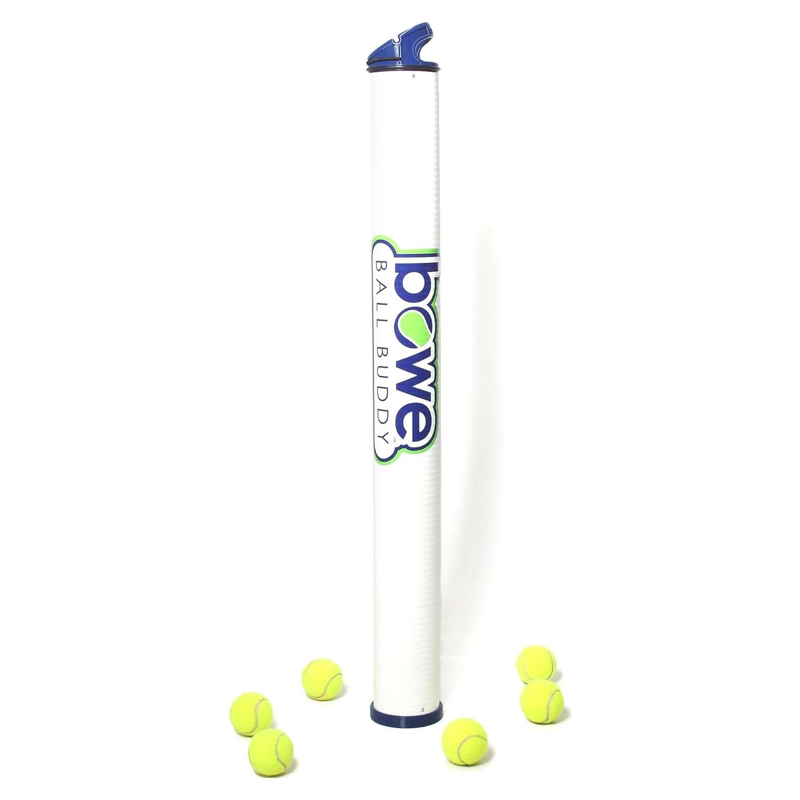 Recolector de Pelotas de Tenis Bowe Ball Buddy - Capacidad 22