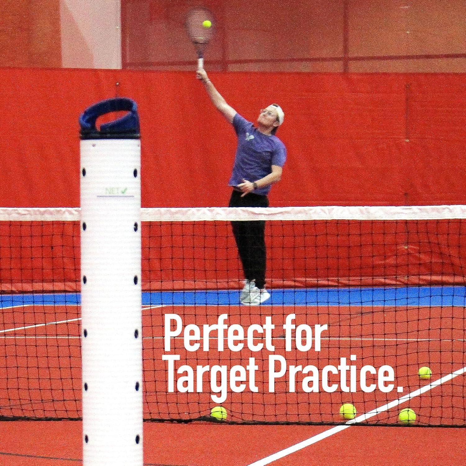 Recolector de Pelotas de Tenis Bowe Ball Buddy - Capacidad 22