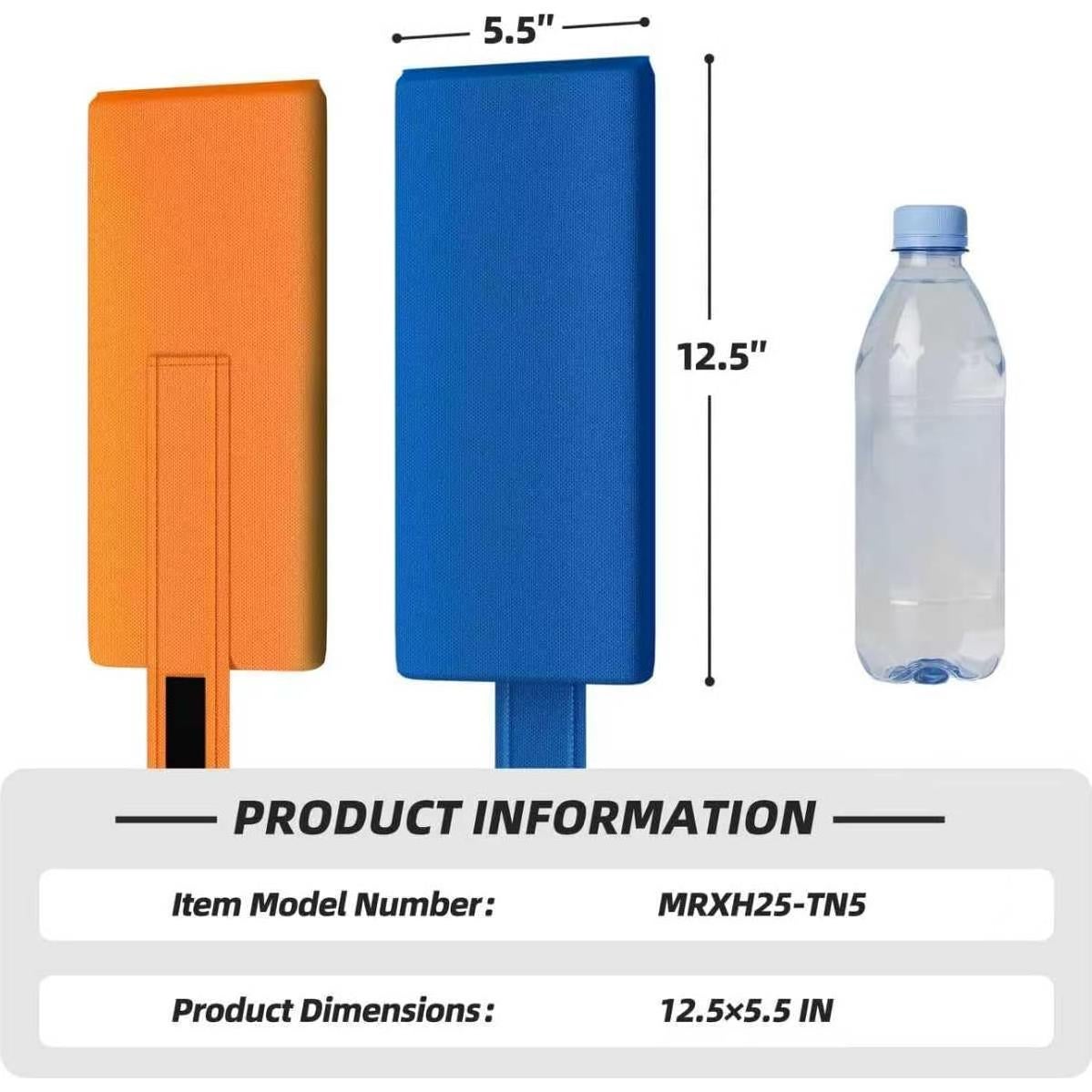 Objetivo Portátil de Tenis MR MRXH25-TN5 con Marcadores