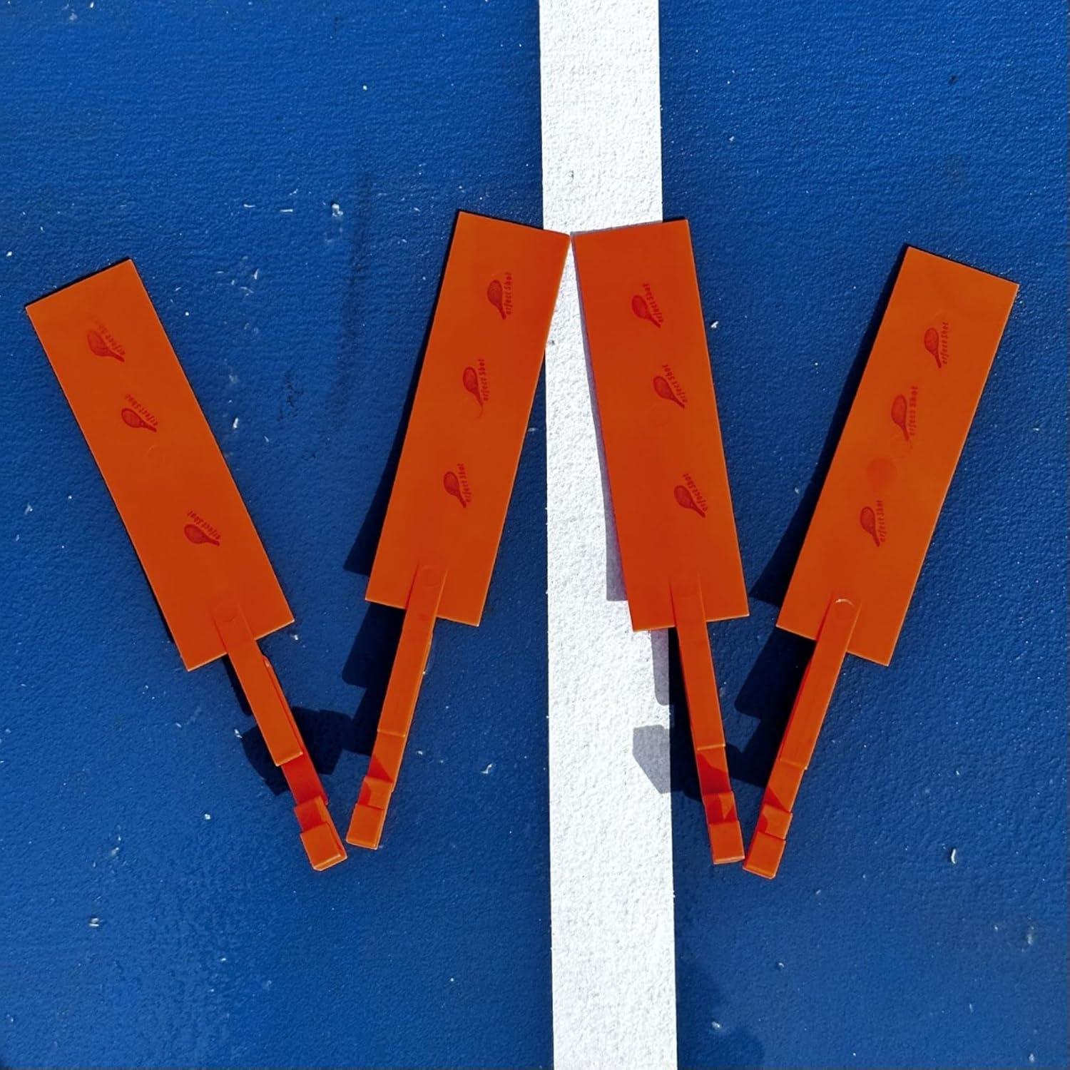 Objetivos Perfect Shot para Tenis y Pickleball - Mejora tu Técnica