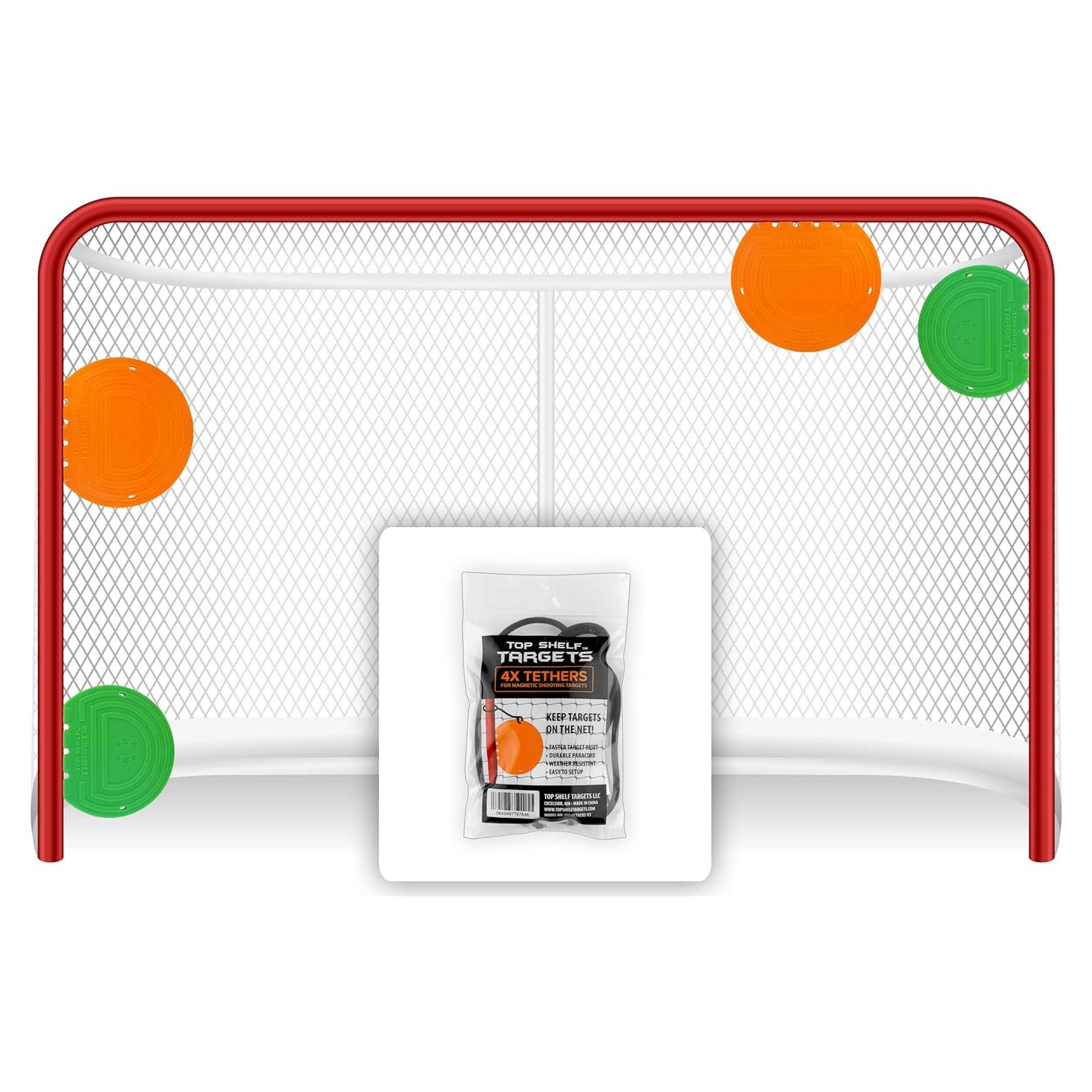 Set de Entrenamiento de Hockey y Lacrosse Top Shelf - 4 Piezas